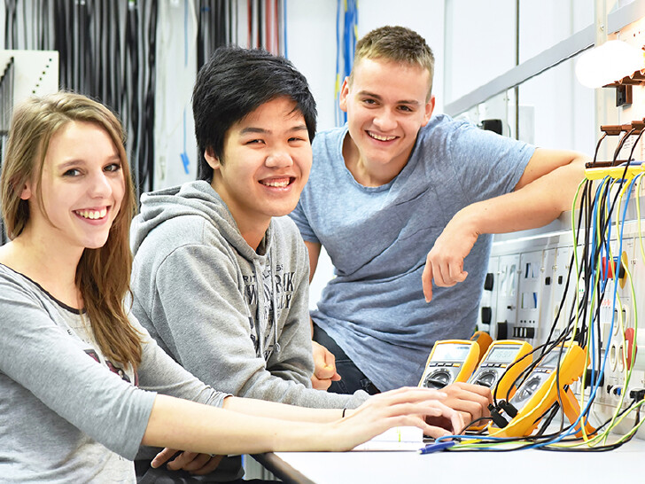 Ausbildung © industrieblick Ausbildung © industrieblick